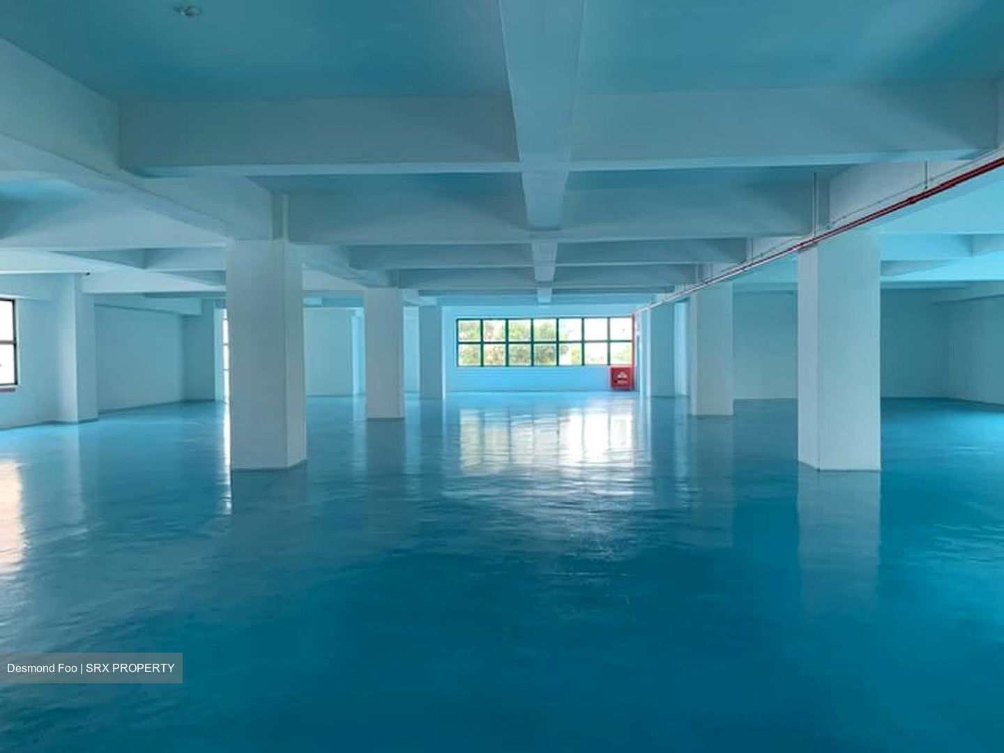 Dp Computers Building (D13), Factory #564099281